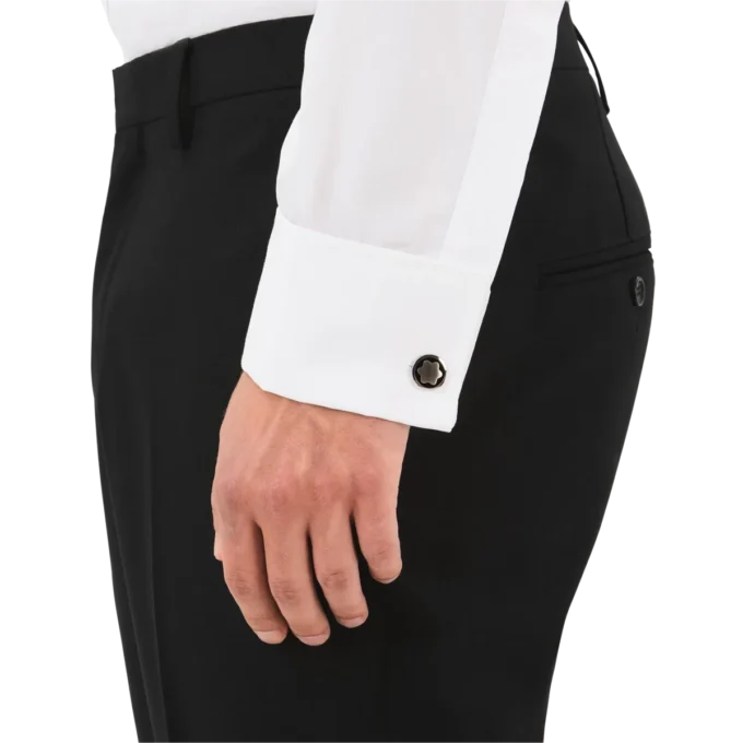 Stern-Manschettenknöpfe Stern-Manschettenknöpfe