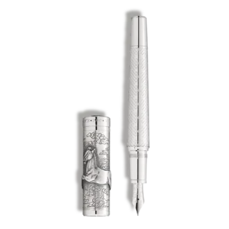 The Legend of Zodiacs The Horse Limited Edition 512 Füllfederhalter