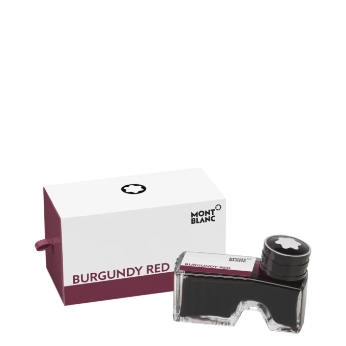 Tintenflasche, Burgunderrot – 60 ml