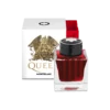 Tintenflasche, Great Characters Homage to Queen, Rot – 50 ml