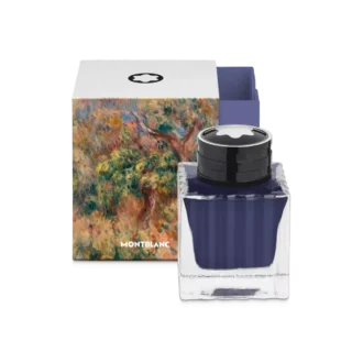Tintenflasche, Masters of Art Hommage an Pierre-Auguste Renoir, Bleu Outremer – 50 ml