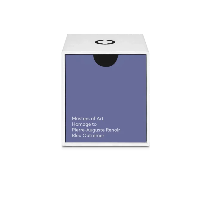 Tintenflasche, Masters of Art Hommage an Pierre-Auguste Renoir, Bleu Outremer – 50 ml