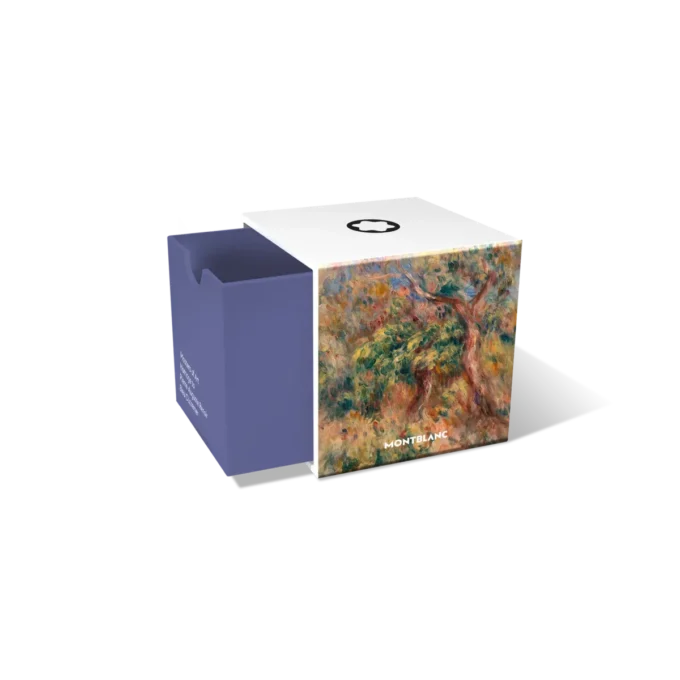 Tintenflasche, Masters of Art Hommage an Pierre-Auguste Renoir, Bleu Outremer – 50 ml