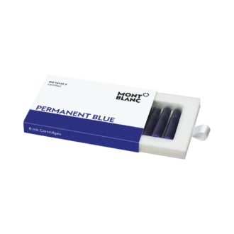 Tintenpatronen, Permanent Blue – 8er-Pack