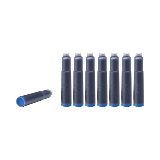 Tintenpatronen, Permanent Blue – 8er-Pack