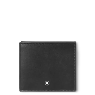 Weiche, dünne Dreifach-Brieftasche 4cc