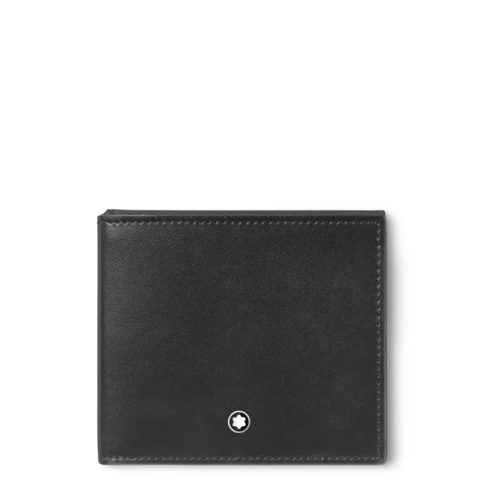 Weiche, dünne Dreifach-Brieftasche 4cc