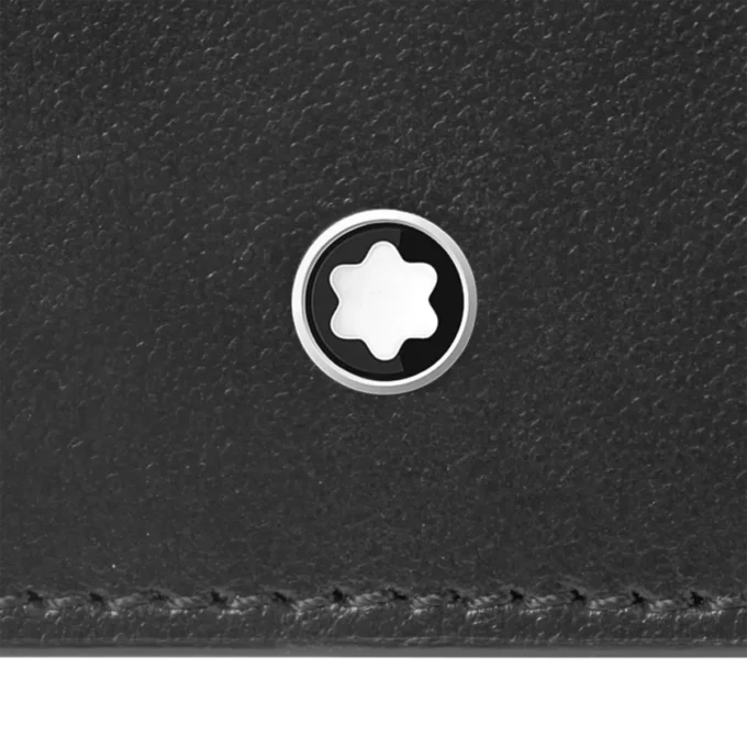 Weiche, dünne Dreifach-Brieftasche 4cc