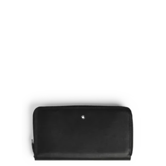 Weiche Geldbörse 12cc mit Reißverschluss