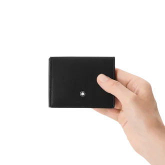 Weicher Trio-Kartenhalter 4cc