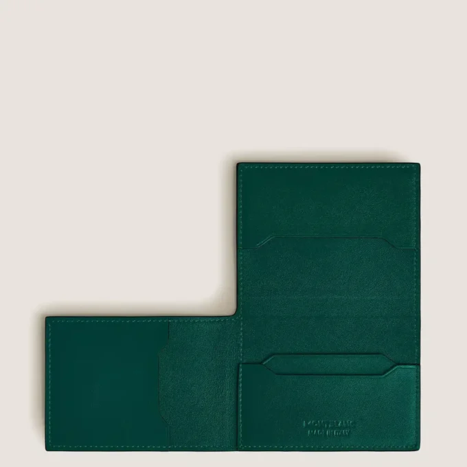 Weicher Trio-Kartenhalter 4cc