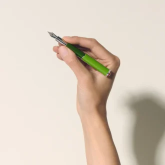 Wes Anderson für Montblanc Die limitierte Auflage „SCHREIBERLING” 1969 Füllfederhalter