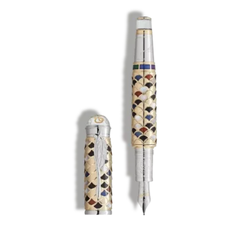 Writers Edition Homage to Johann Wolfgang von Goethe Limited Edition 8 Füllfederhalter M