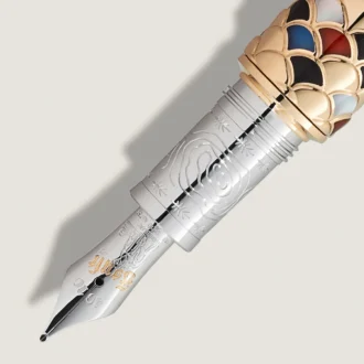 Writers Edition Homage to Johann Wolfgang von Goethe Limited Edition 8 Füllfederhalter M