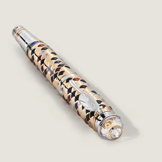 Writers Edition Homage to Johann Wolfgang von Goethe Limited Edition 8 Füllfederhalter M