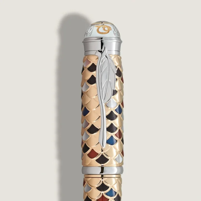 Writers Edition Homage to Johann Wolfgang von Goethe Limited Edition 8 Füllfederhalter M