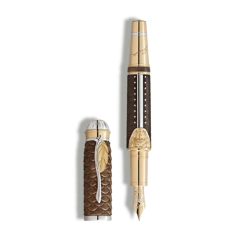 Writers Edition Homage to Johann Wolfgang von Goethe Limited Edition 88 Füllfederhalter M