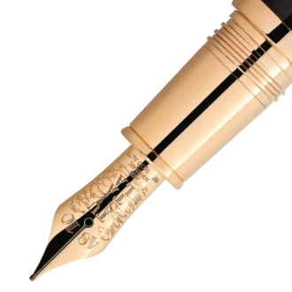 Writers Edition Homage to Robert Louis Stevenson Limited Edition 1883 Füllfederhalter