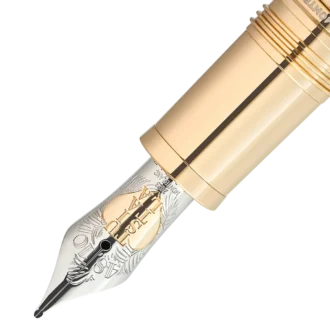 Writers Edition Homage to Robert Louis Stevenson Limited Edition 94 Füllfederhalter