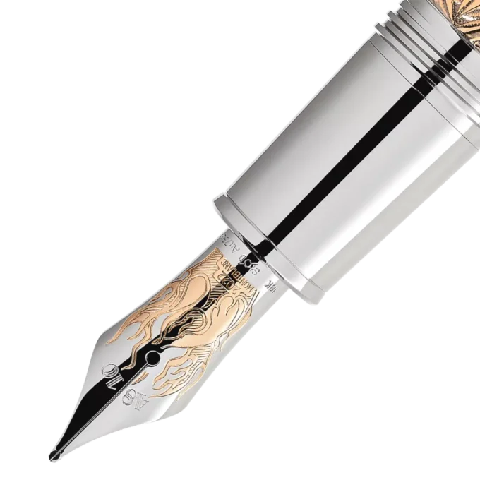 Writers Edition Homage to the Brothers Grimm Limited Edition 1812 Füllfederhalter